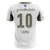 Maillot de Foot PSV Eindhoven Lang 10 Third 2025-26 Maillot de Foot PSV Eindhoven Lang 10 Third 2025-26